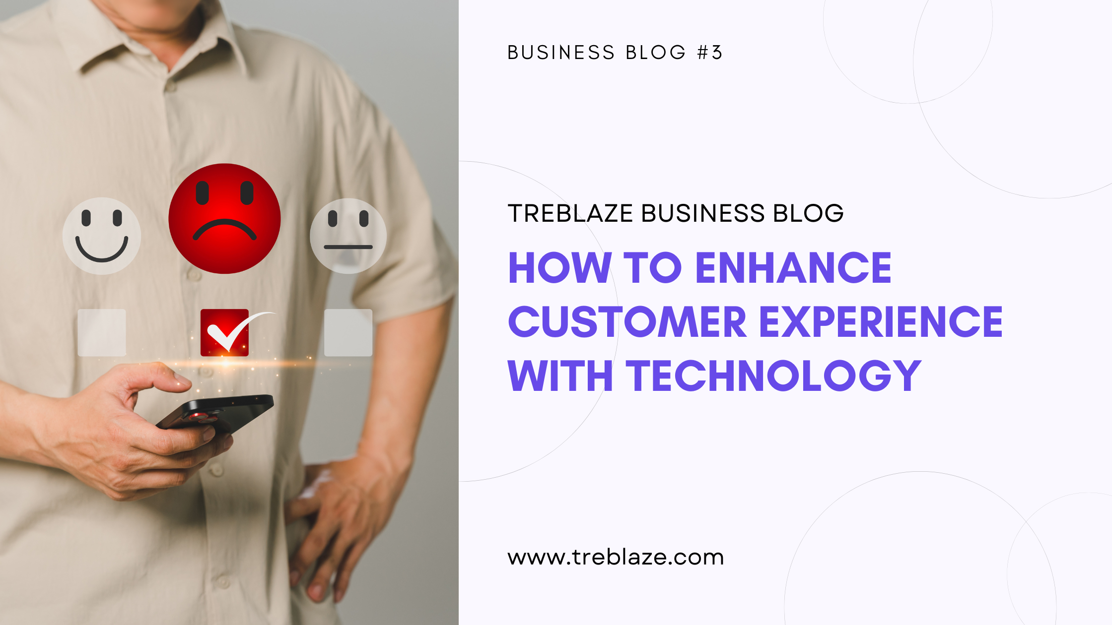 How to Enhance Customer Experience with Technology