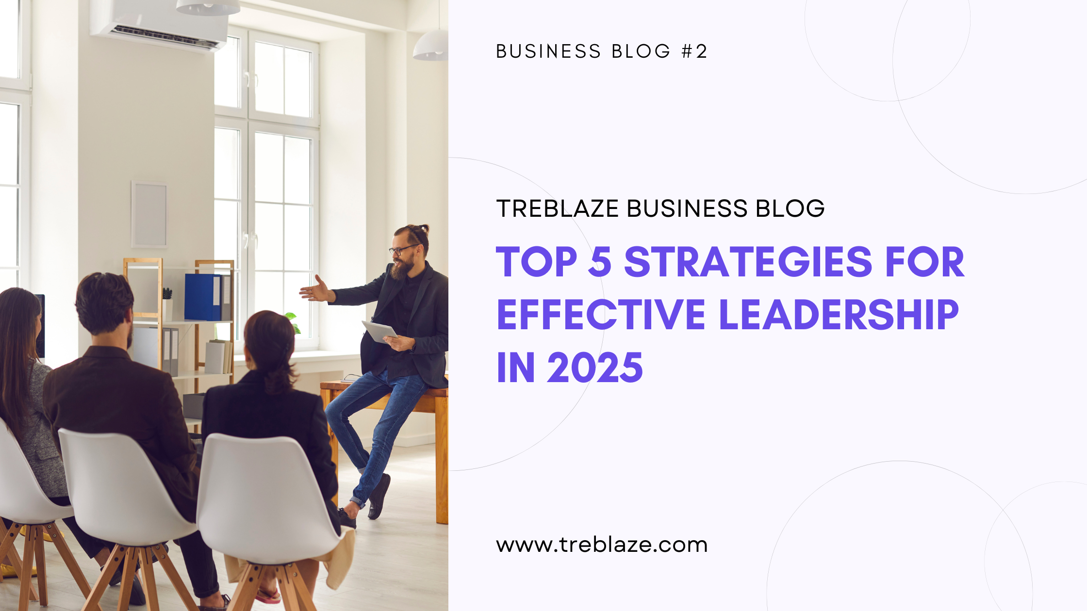 Top 5 Strategies for Effective Leadership in 2025