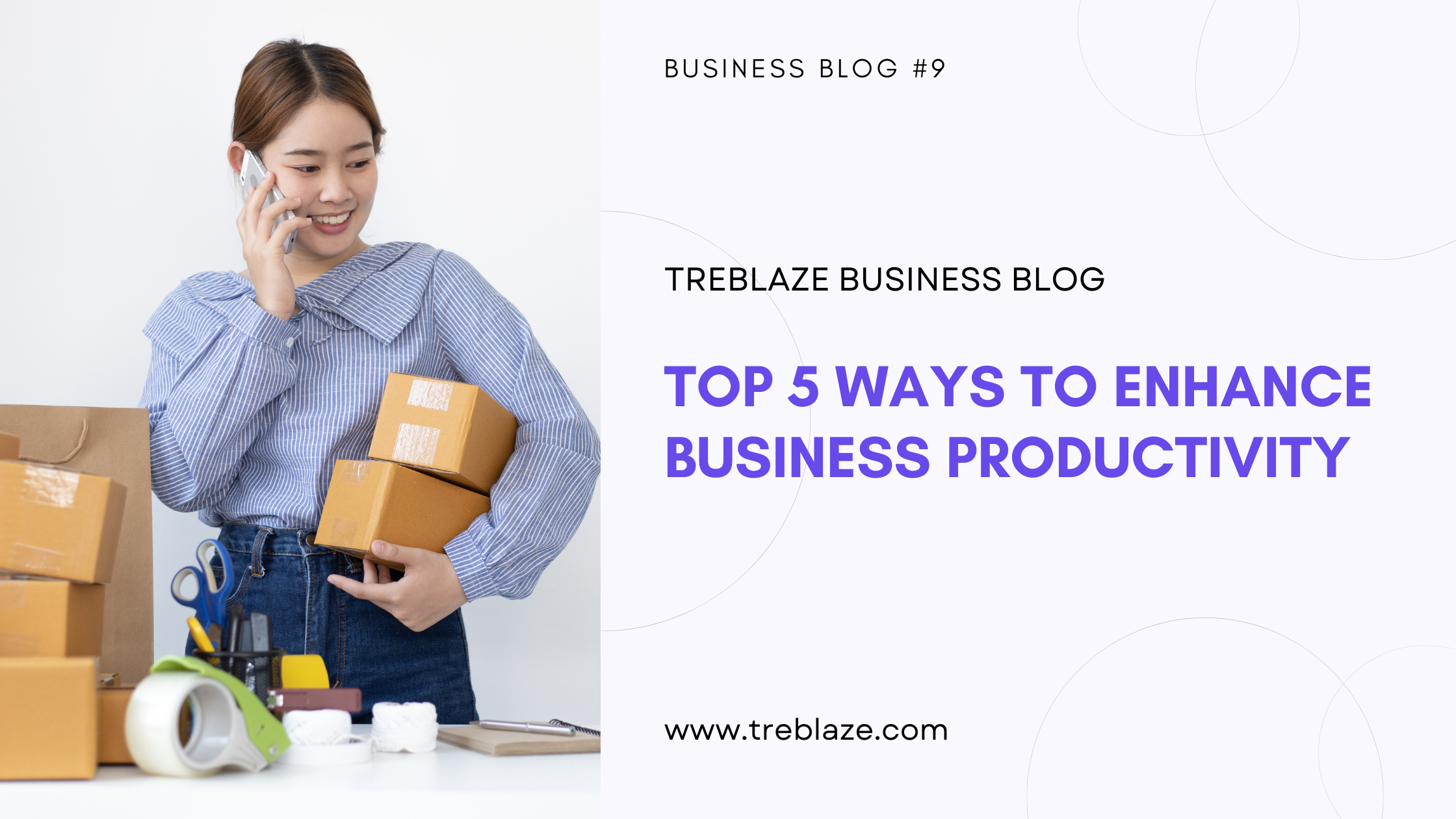 Top 5 Ways to Enhance Business Productivity